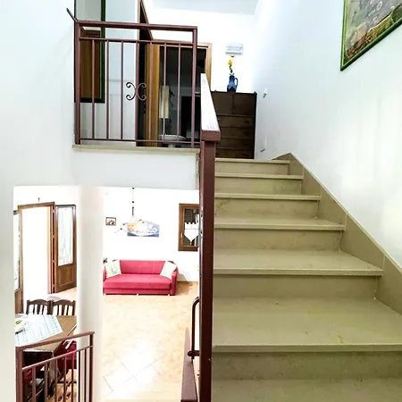 Toto Apartment Castelluzzo