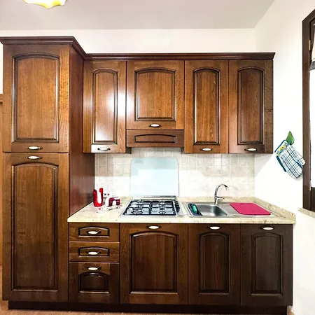 Apartment Toto *