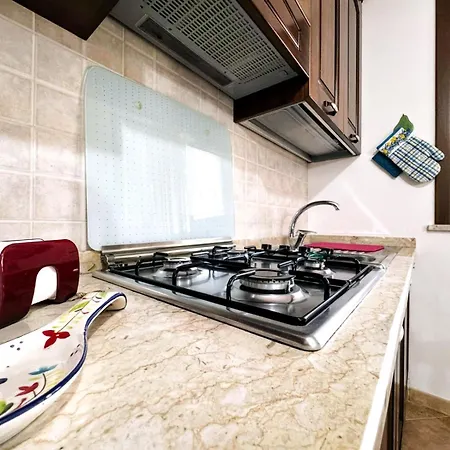 Apartment Toto Castelluzzo