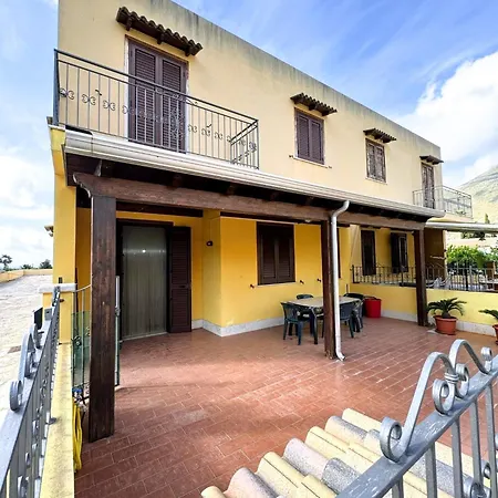 Apartment Toto Castelluzzo
